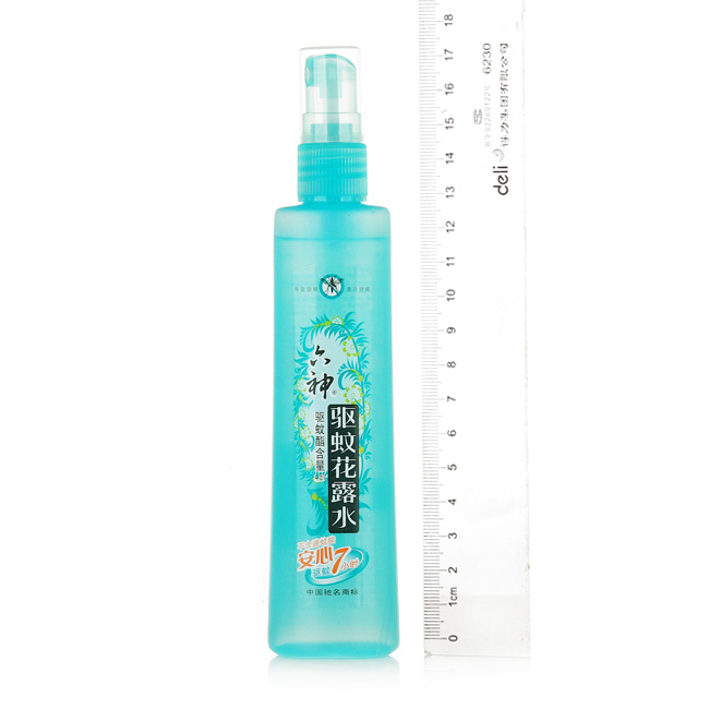 六神喷雾驱蚊花露水 80ml 价格、套装、试用装