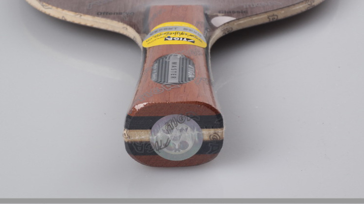 乒乓球拍横板直板攻击型纯木乒乓底板