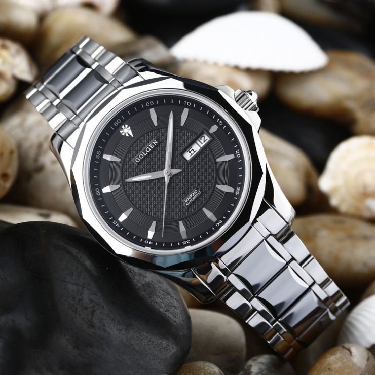 古尊GOLGEN 天玑系列 全自动机械男士手表 6