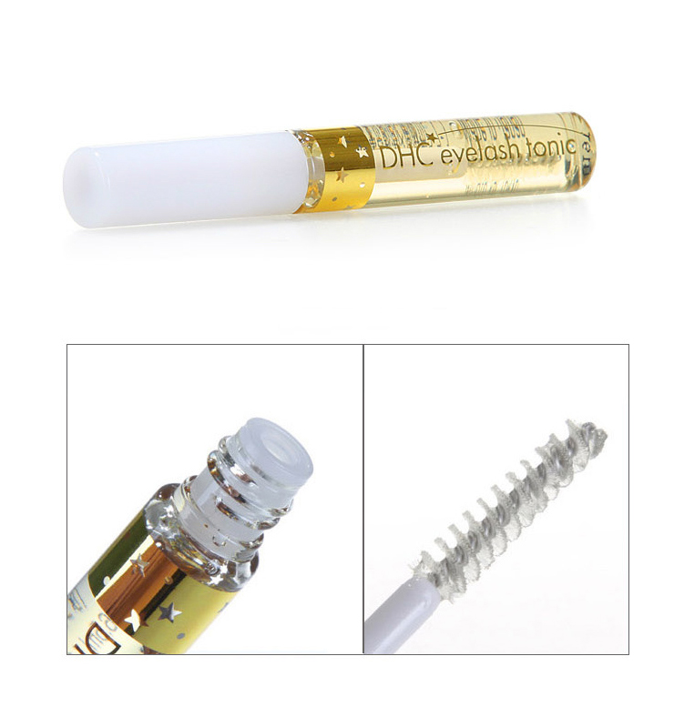 DHC蝶翠诗 睫毛增长液修护液睫毛膏液纤长6.