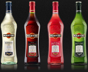 15°意大利马天尼红威末酒1000ml【价格 报价