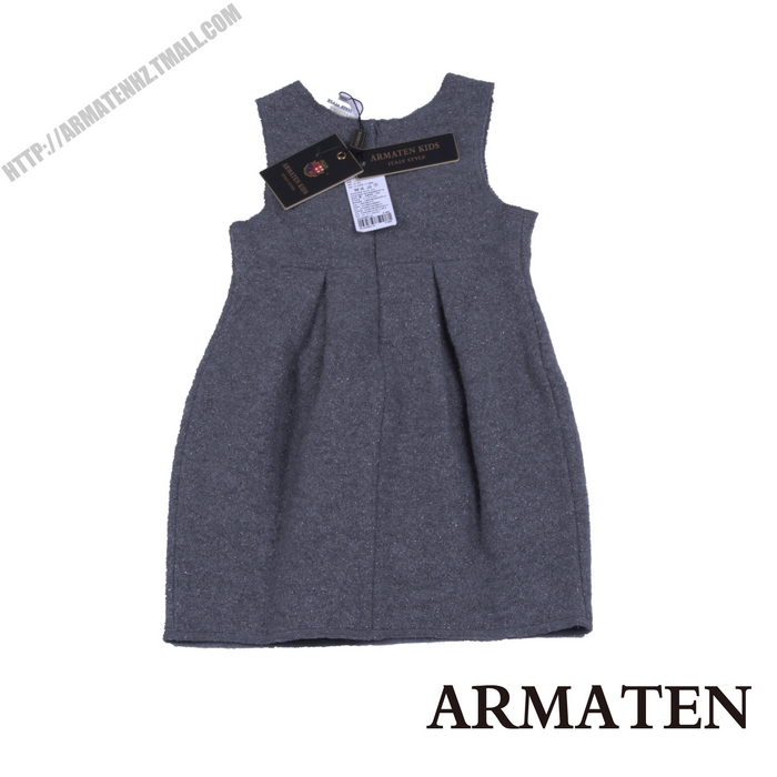 MATEN阿迈蒂尼 2013夏装新款<em>儿童背心裙女</em> 