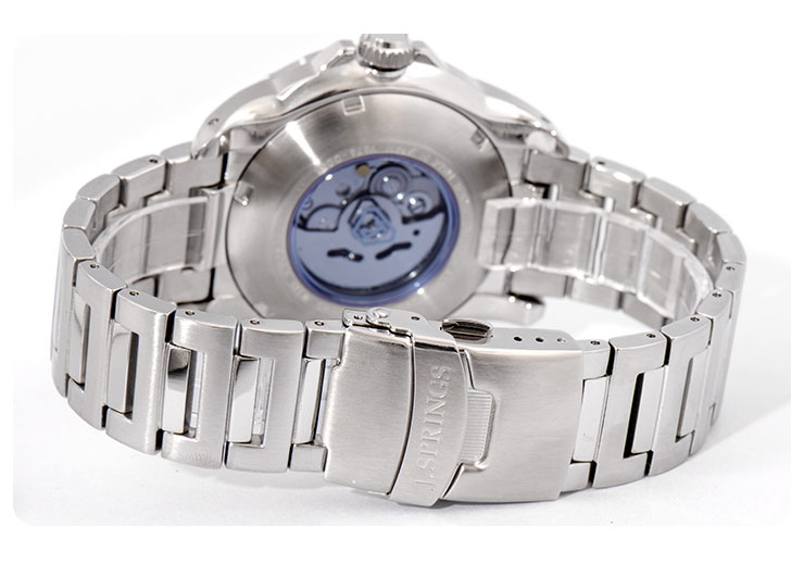 J.Springs日本精工自动机械男士手表时尚男表