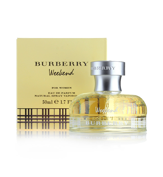 burberry巴宝莉周末女士香水50ml