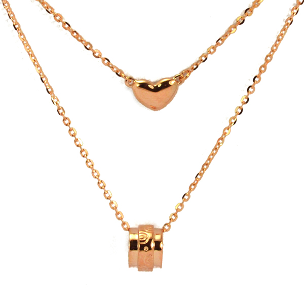 周六福18k黄金项链牌子好不好 周六福珠宝黄金