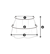 格 othermix 侧缝松紧针织半身裙打底裙<em>褶皱</em>A字