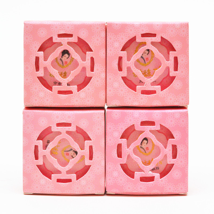 谢馥春飞燕胭脂 5g价格、套装、试用装、正品