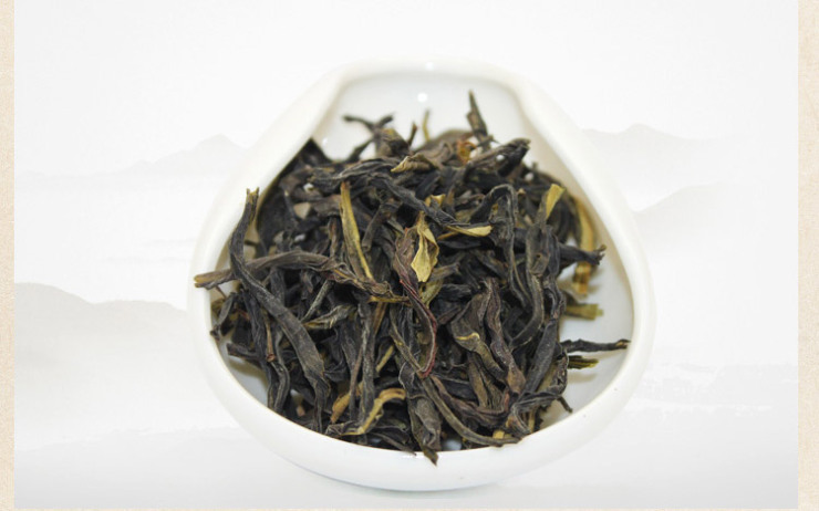 汉草荟单丛茶 潮州凤凰特级单枞茶50g\/罐 密兰