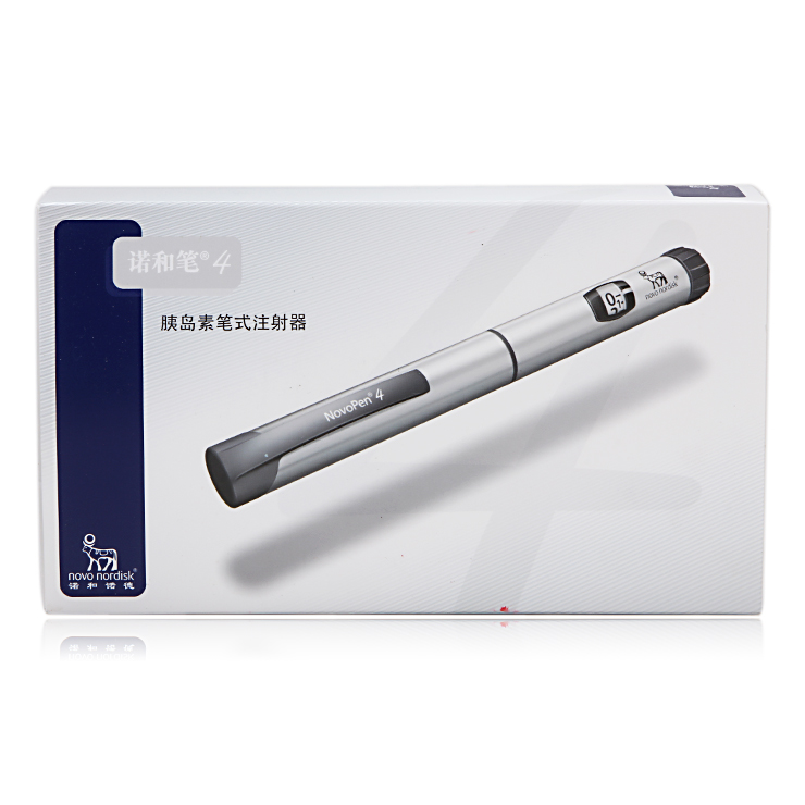 诺和诺德 胰岛素笔式注射器(诺和笔4)1台在京东
