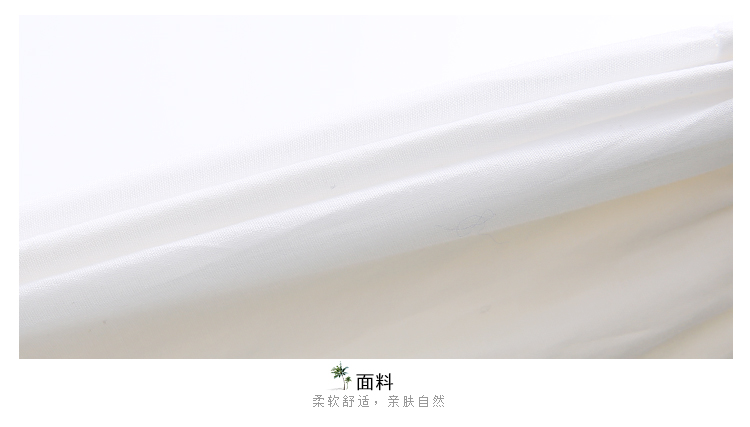 <em>米奇</em>丁当童装女童吊带裙夏装白色刺绣<em>钩花</em>连衣