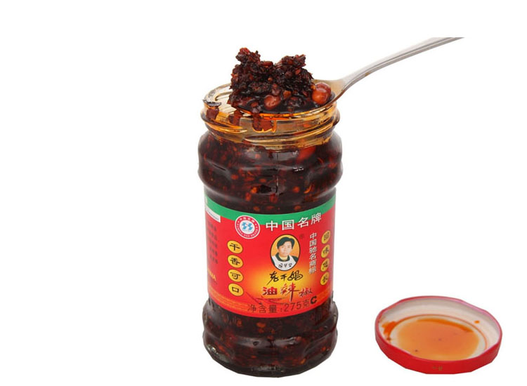 老干妈油辣椒275g相关产品 老干妈香辣脆油辣