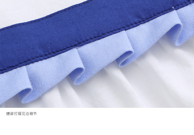 马克珍妮正品童装 marcjanie女<em>宝宝裙子夏</em>款公