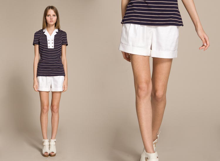 PSALTER<em>诗篇</em>专柜正品夏装 轻薄纤维 舒适棉