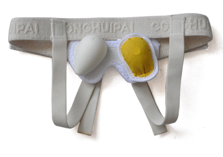 聪慧牌磁疗疝气带+儿童腹股沟疝气带