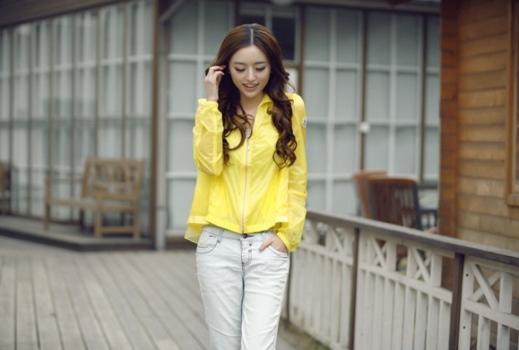 版防晒衣 长袖欧根纱显瘦防晒服娃娃衫<em>外套</em>女