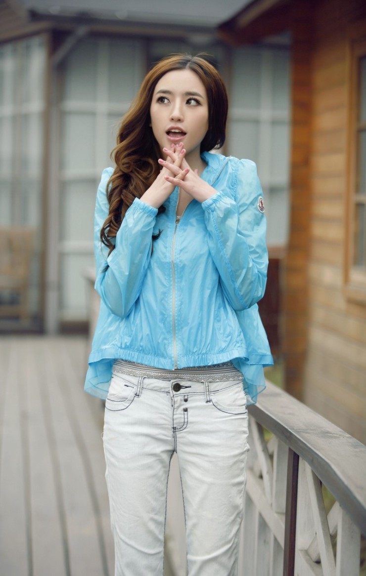 版防晒衣 长袖欧根纱显瘦防晒服娃娃衫<em>外套</em>女