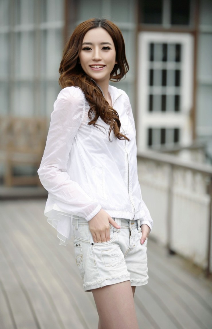 版防晒衣 长袖欧根纱显瘦防晒服娃娃衫<em>外套</em>女