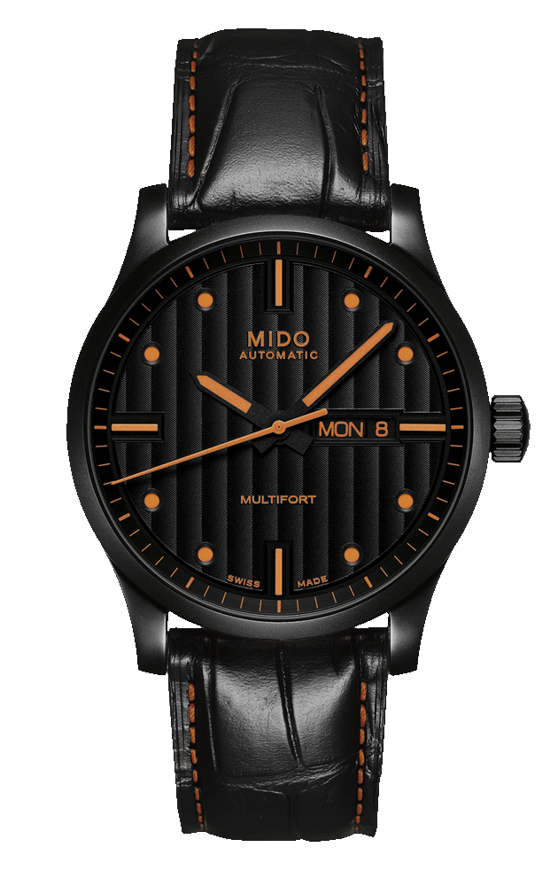 【正品行货】美度MIDO 舵手系列男士机械表M