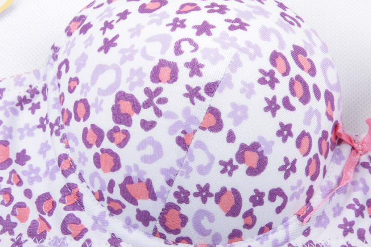 怡兰芬<em>品牌</em>正品少女学生内衣女士<em>纯棉里料文胸</em>