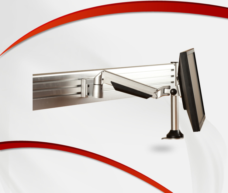 慧想(ThinkWise)电脑显示器支架 升降万向显示