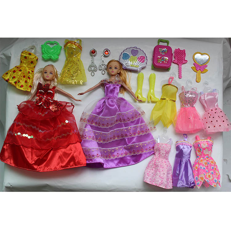 玩具芭比娃娃20-30元哪里买卖比较好的 玩具芭