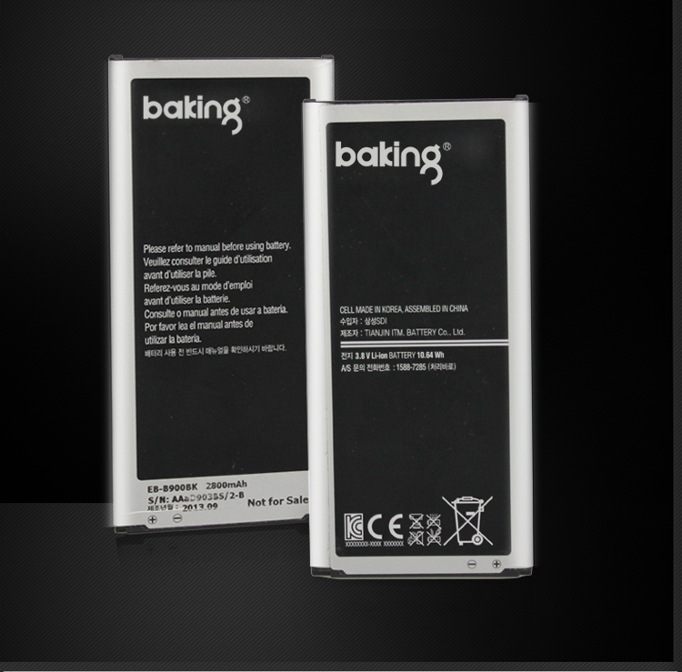 奔肯 S5 三星S5电池 支持NFC功能通用于 G90