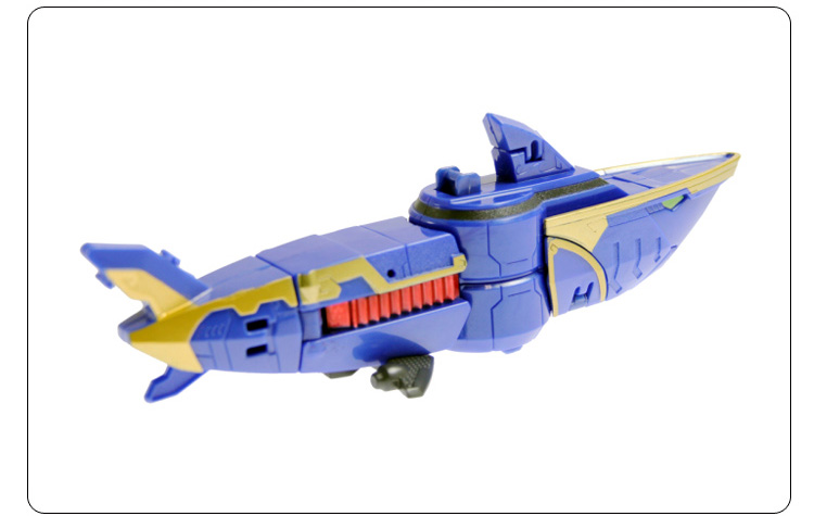 巨神战击队玩具