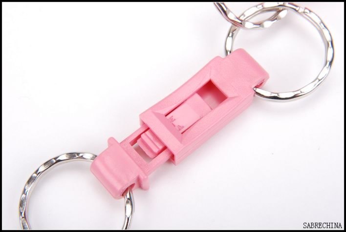 粉色快拆型 昊鹰精品户外<em>女子防身用品</em>防狼喷
