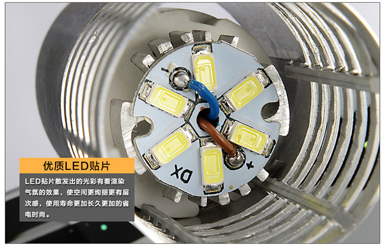 中照clec led镜前灯 现代简约浴室卫生间壁灯化妆灯卫浴灯具灯饰  WJ906002 WJ906002-2头
