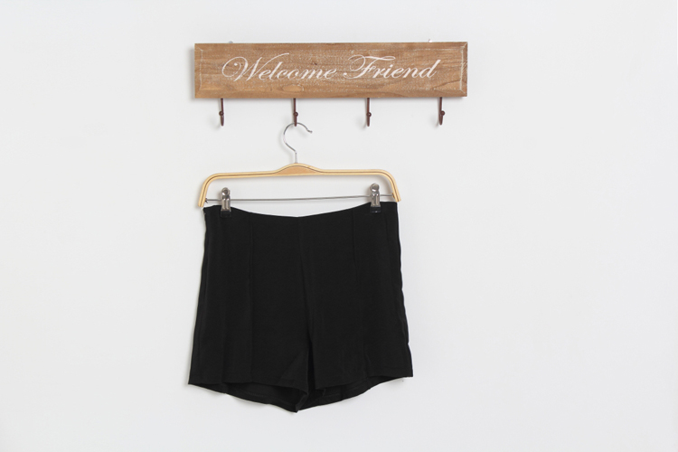 <em>女高腰短裤</em>2014新款性价比 时尚短裤女2014新