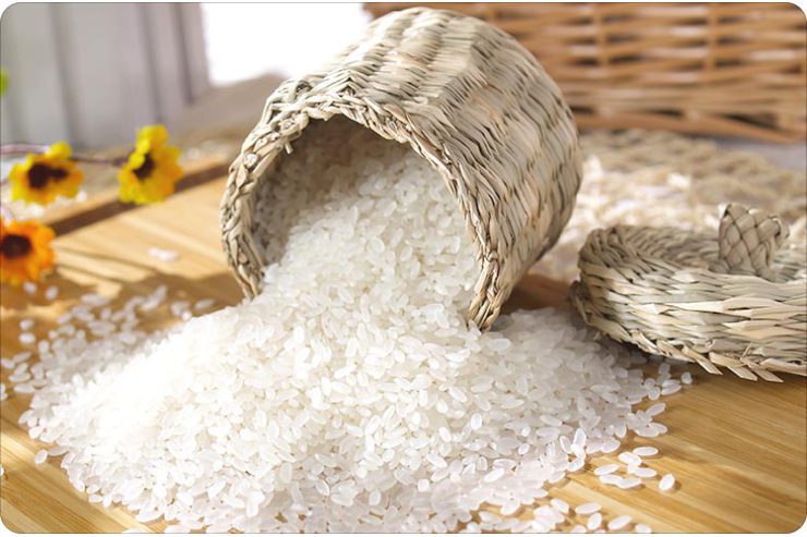 十月稻田 方正富硒营养大米 5kg在京东商城的