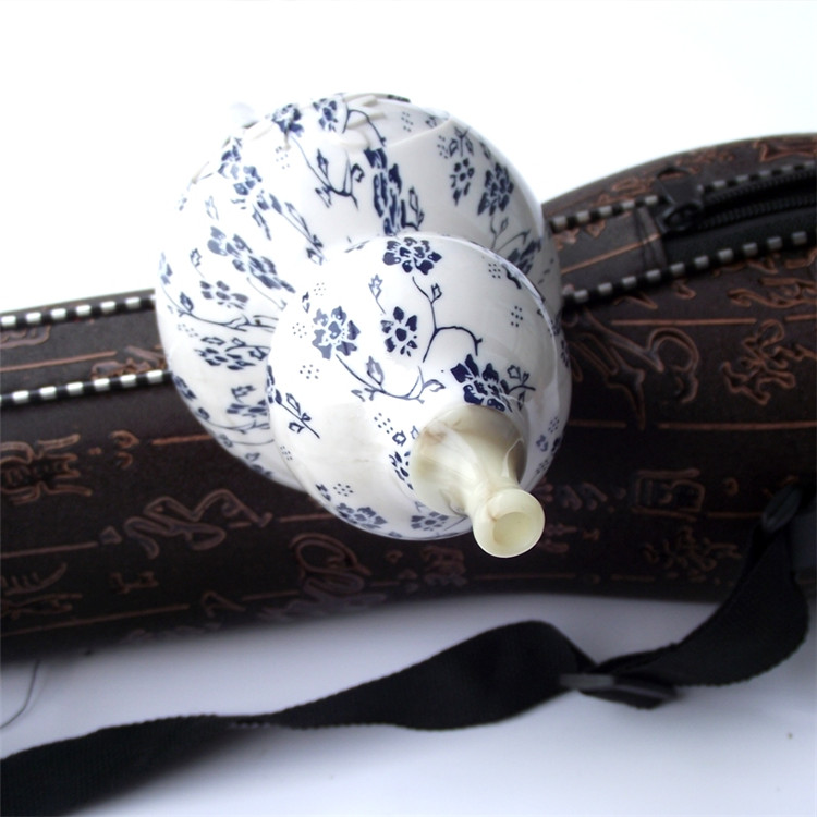 南葫芦丝 25号合成塑胶双音 初学入门葫芦丝 乐