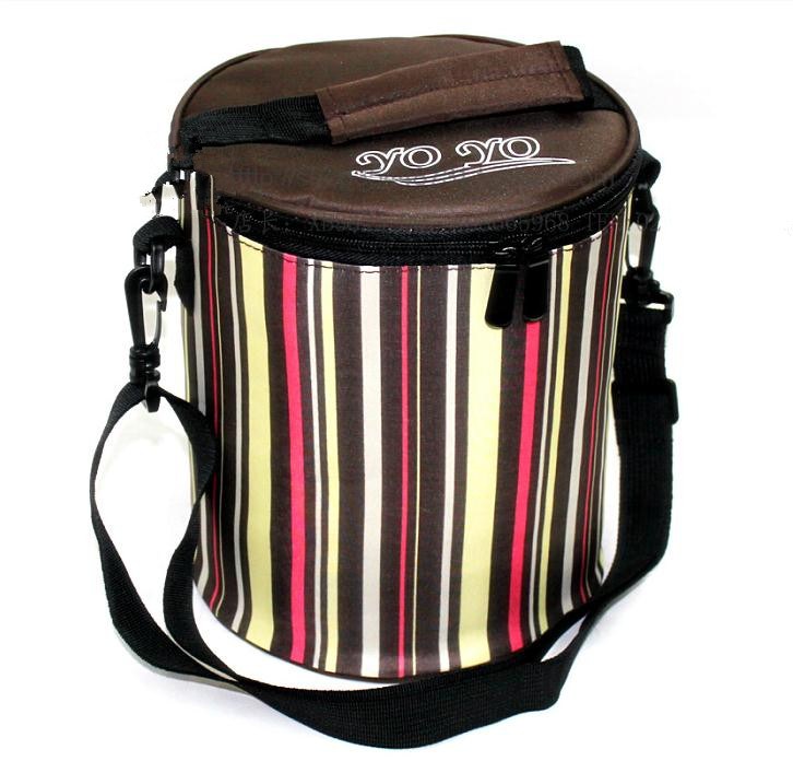 加厚保温包 饭盒袋便当袋饭盒包便当包提锅保