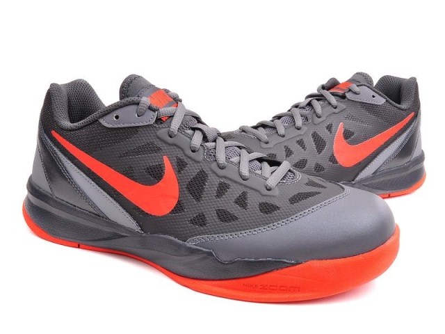 耐克Nike虎扑识货 Zoom Attero II气垫男子实战