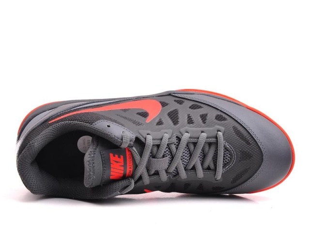 耐克Nike虎扑识货 Zoom Attero II气垫男子实战