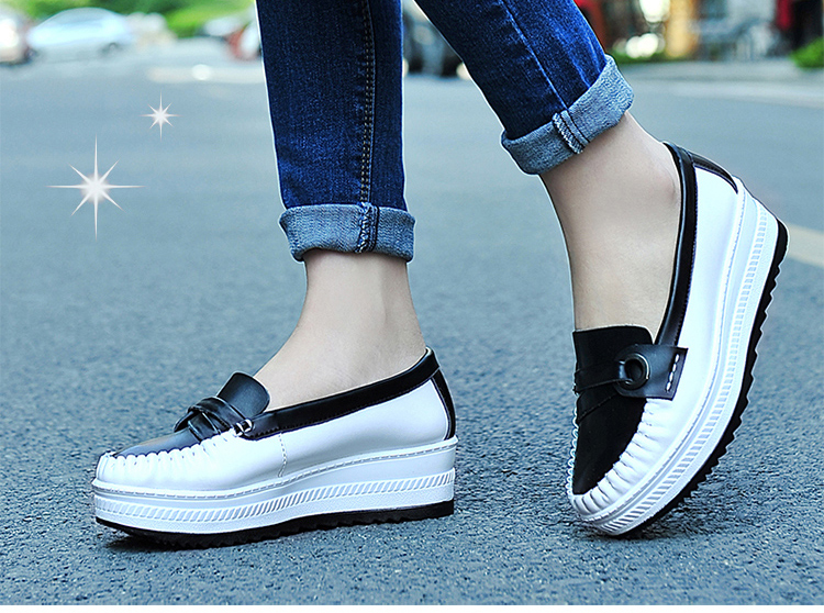 夏季女士增高鞋牌子好不好 女士增高休闲鞋夏