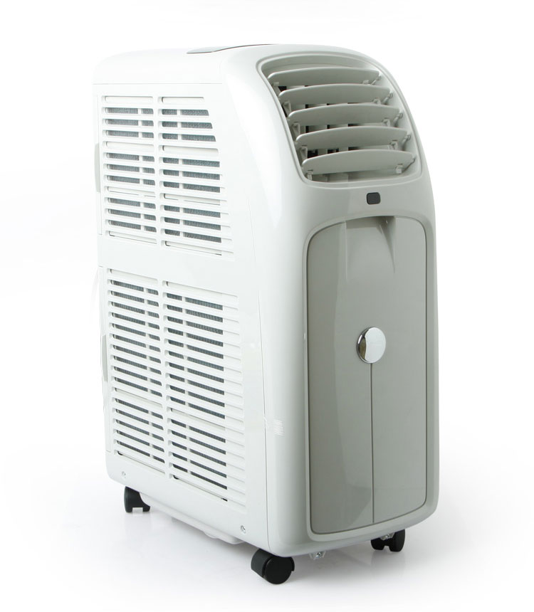 TCL KY-20\/EY 小1匹 钛金家用\/机房移动空调(米