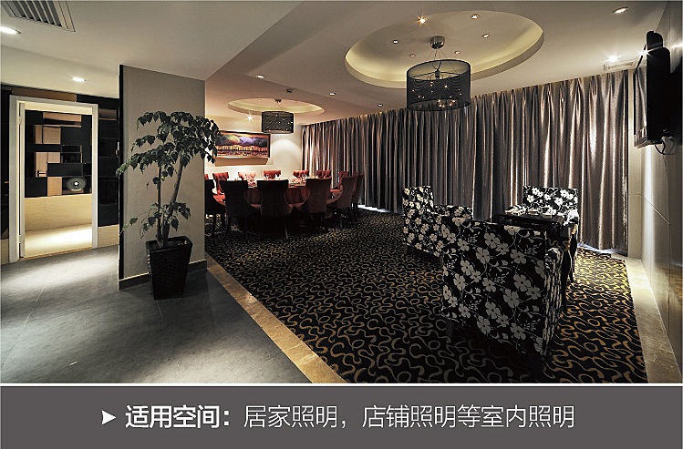 
                                                            SHOPP 超亮护眼E14小螺口大功率LED球泡蜡烛节能灯泡5308 暖白光源                