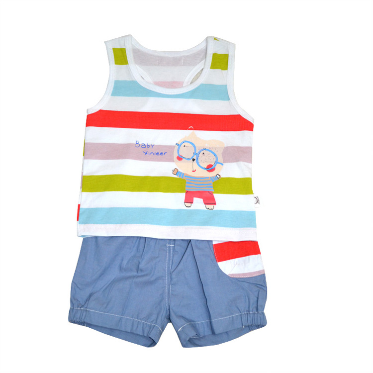 1-3岁男婴儿宝宝衣服男童儿