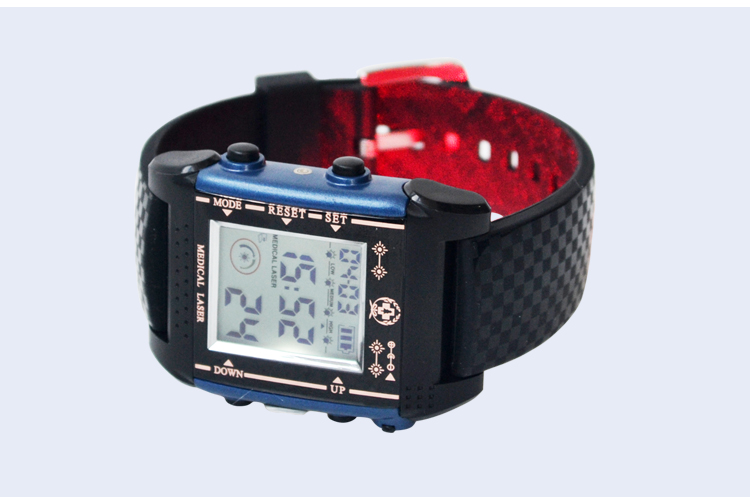 百家益 HA-04Y型手表式半导体激光治疗仪 腕表