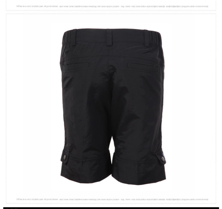 鸿星尔克ERKE <em>女运动短裤 五分裤</em>Q 1402234