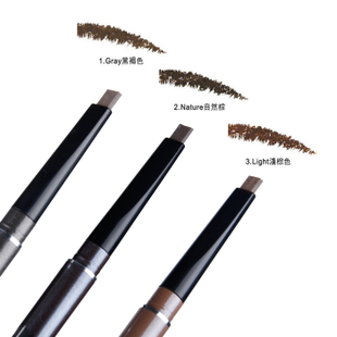   掌柜推荐 火爆到爆棚的solone今年是新品不断,又出了一款眉笔
