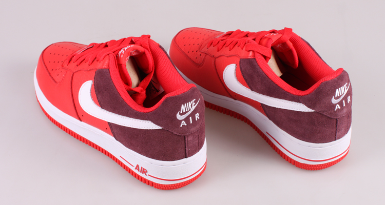 耐克NIKEairforce1空军一号AF1男子经典板鞋 