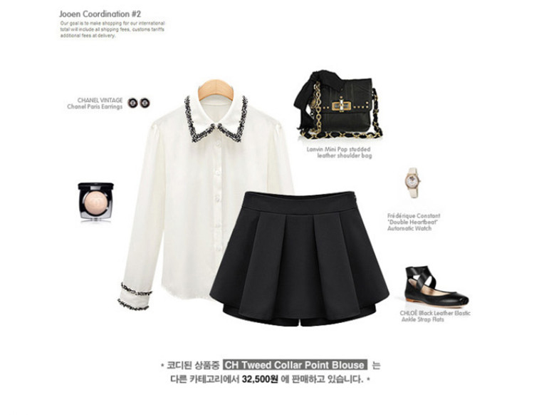 初情 夏装新品 韩版休闲中腰修身<em>显瘦短裤雪纺</em>