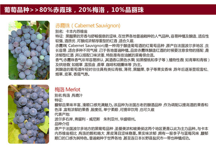 法国红酒 罗克赛昂AOC干红葡萄酒 750ml 价格