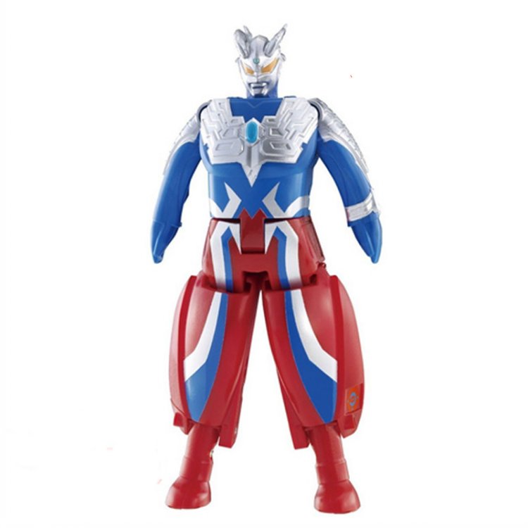 万代 Bandai日本奥特曼 赛罗奥特蛋 贝利亚扭蛋