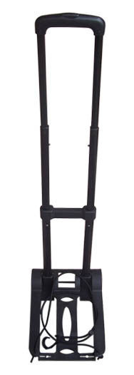 上世 手拉车 新款轻便折叠行李车拉杆车 小推车