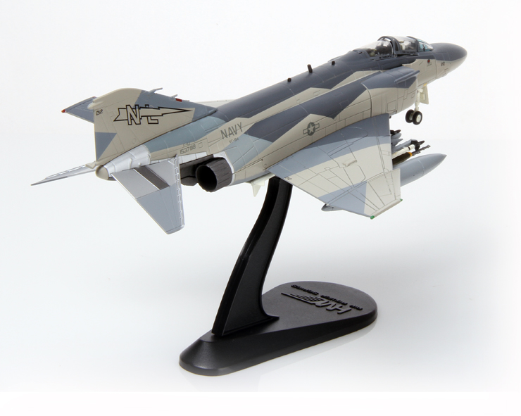 特尔博 【HM收藏家】1:72F4J美国鬼怪式战斗