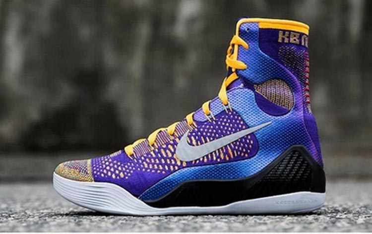 【最新限量】Nike耐克男鞋 Kobe 9 ZK9 科比篮