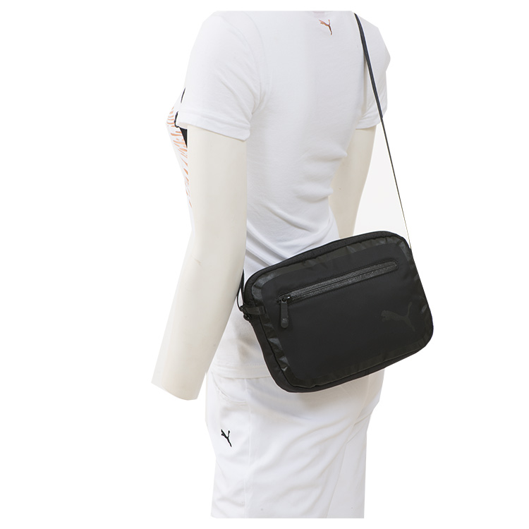 彪马/PUMA Lifestyle <em>女士小肩包</em> 071614 亮黄